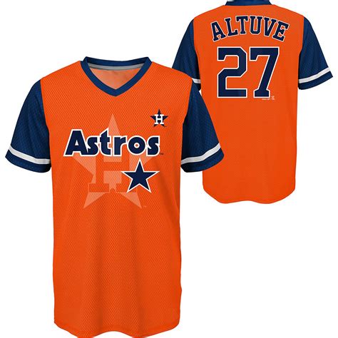 jose altuve shirt